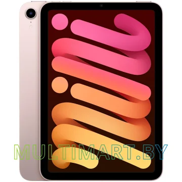 Планшет Apple iPad mini 2021 64GB MLWL3 (розовый)